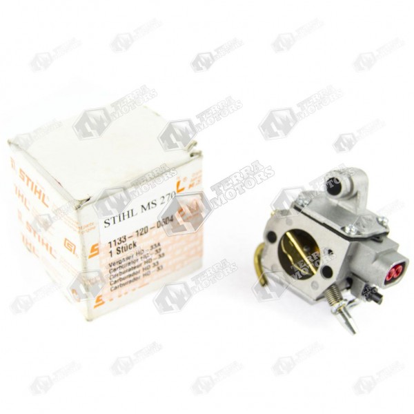 Carburator original Walbro pentru drujba Stihl MS 270 si MS 280